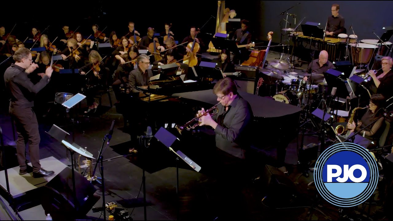 Pacific Jazz Orchestra feat. Wayne Bergeron - WAYN-OLOGY