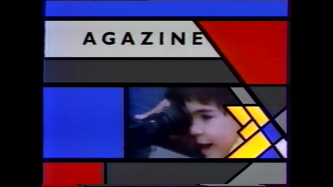 FR3 12 Février 1987 Annonce des Programmes, Fermeture Antenne