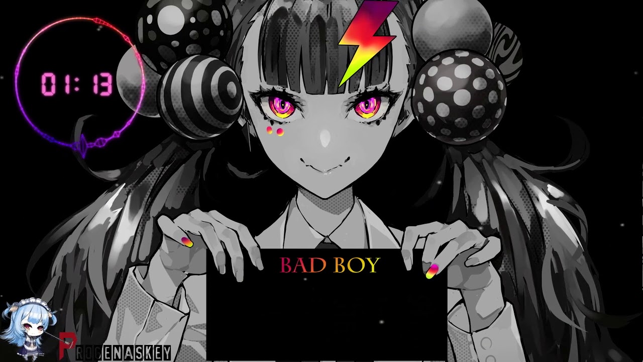 Nightcore-CARYS - Bad Boy