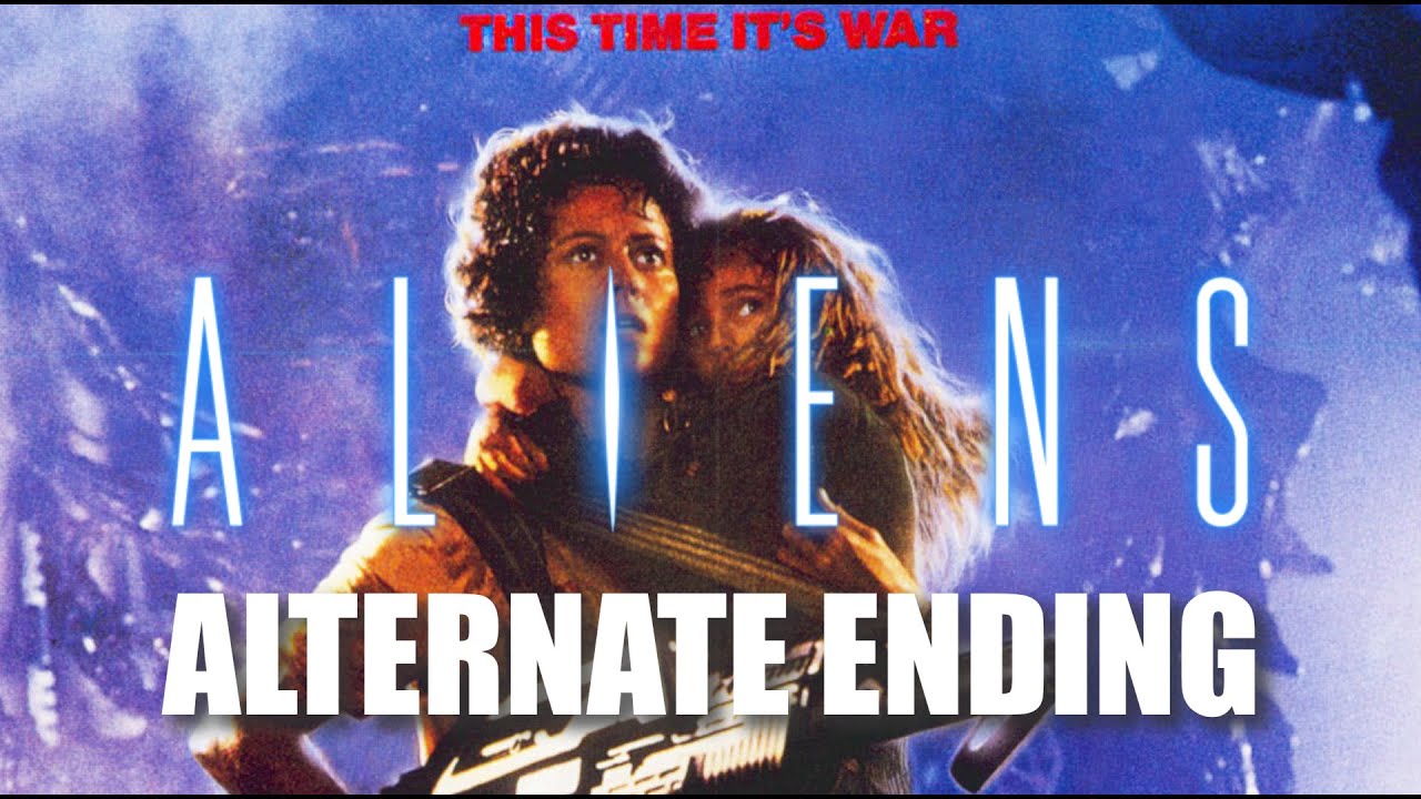 Aliens (1986) - Alternate Ending