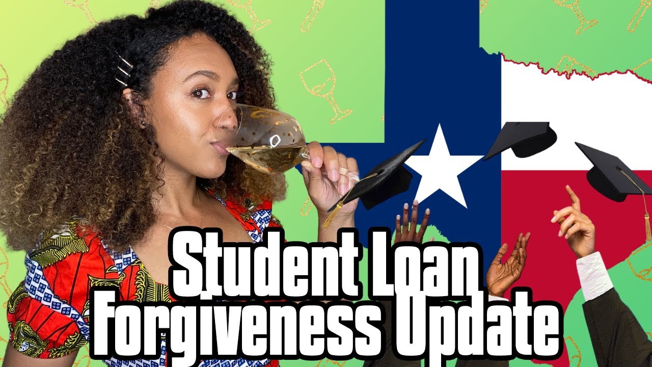 Is Student Loan Forgiveness Cancelled? | November Student Loan Pay Off Update