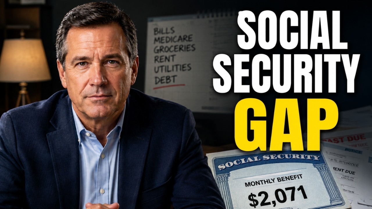 The Social Security Gap Nobody Talks About