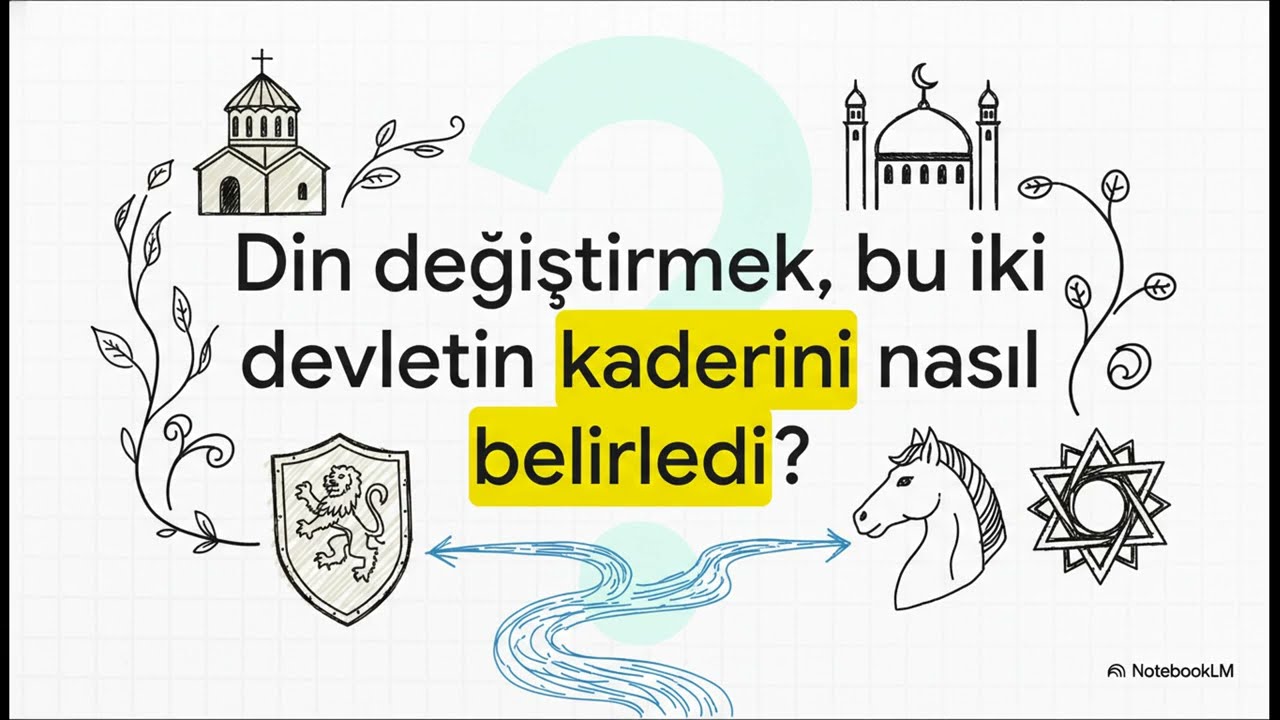 KPSS TARİH SERİSİ 22-BULGARLAR
