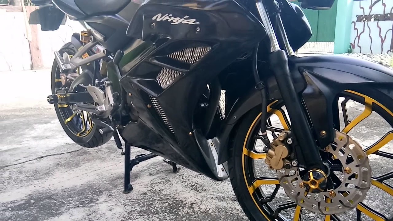 Bajaj Pulsar/Rouser Ns150 Setup/Mods
