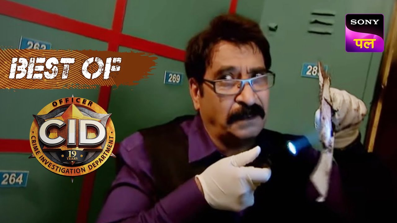 एक Locker में से हुआ CID Officers पर विस्फोटक हमला | CID | Best Of CID
