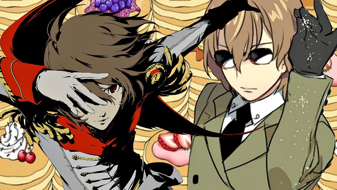 5 Facts You Didn't Know About Goro Akechi (Crow)