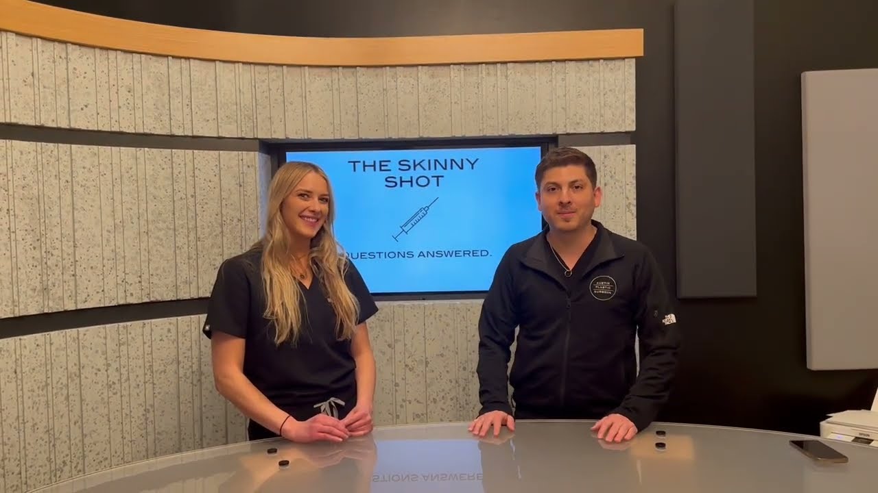 The Skinny Shot Questions Answered.