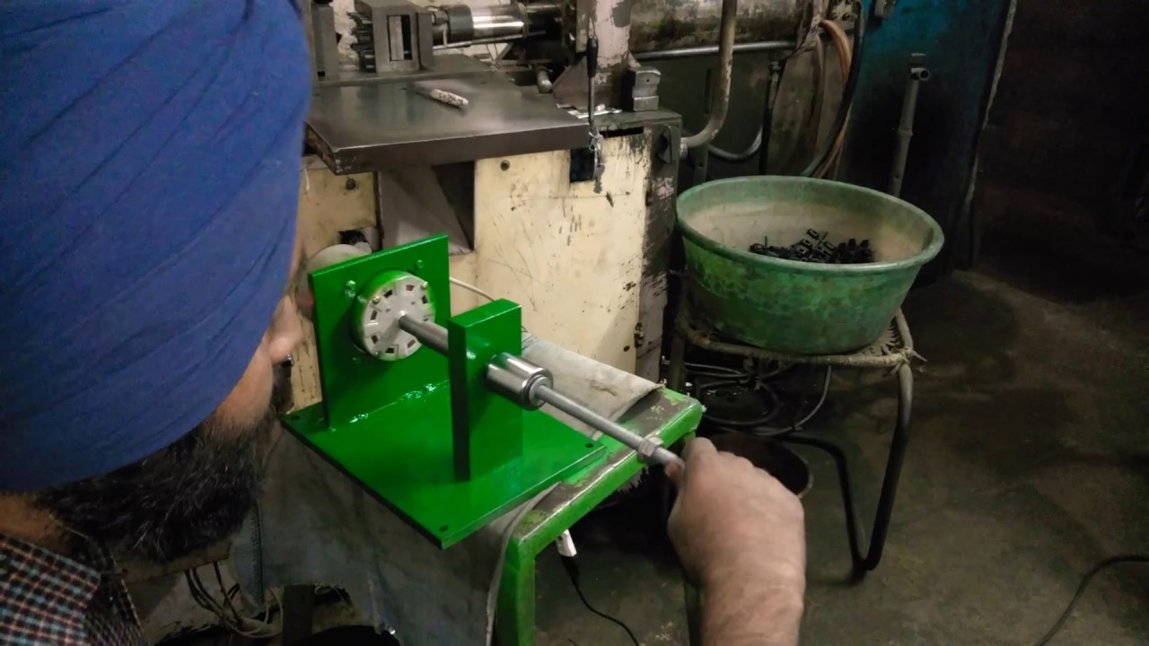 Nut  bolt 🔩  Assembly Machine