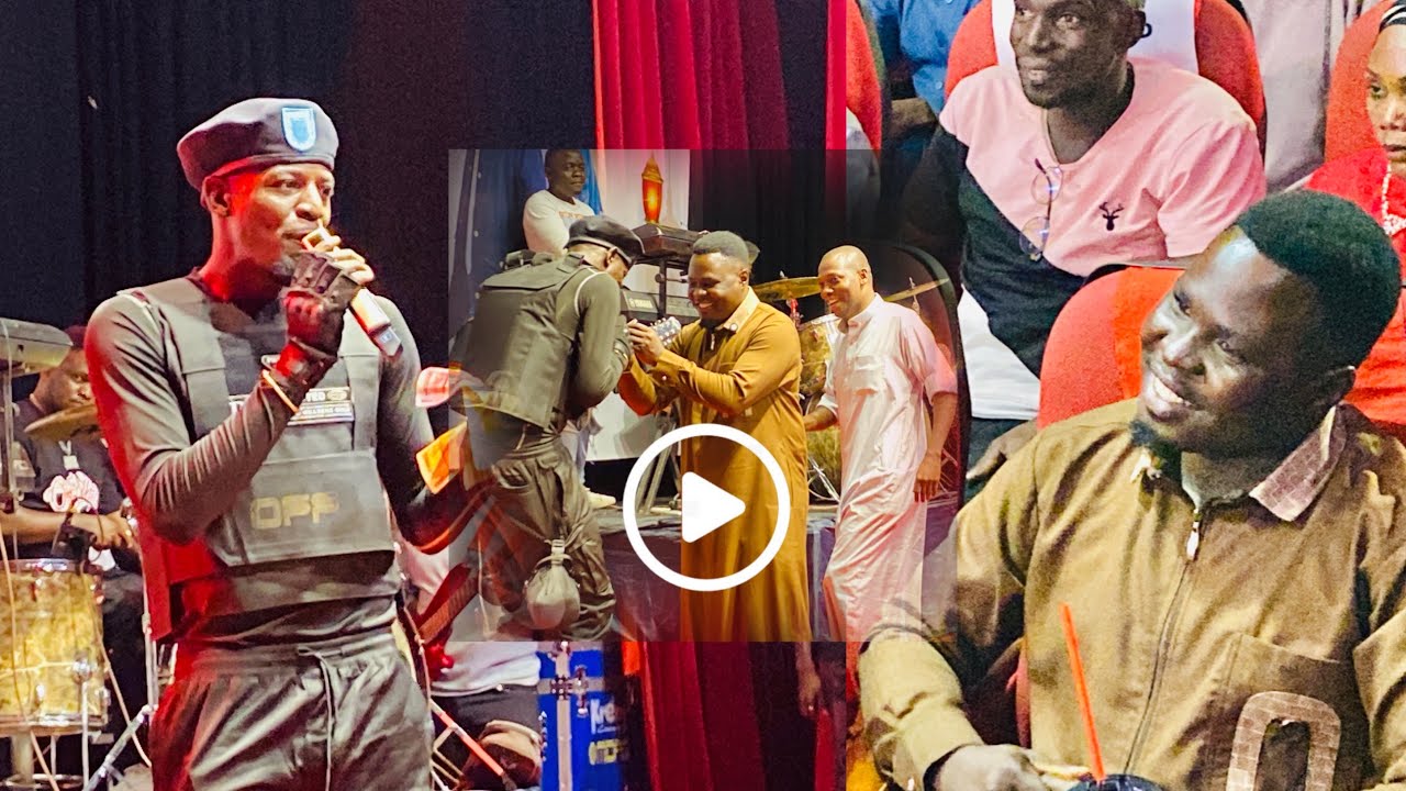 Maulana and Reign baweereza M7 obubaka katte Hon. Zaake affe essanyu