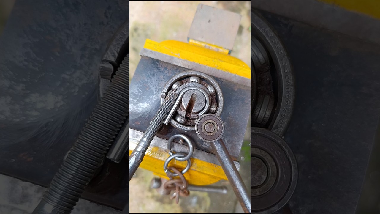 the most powerful tool in #shortvideo #viralshorts #metalworking #fyp