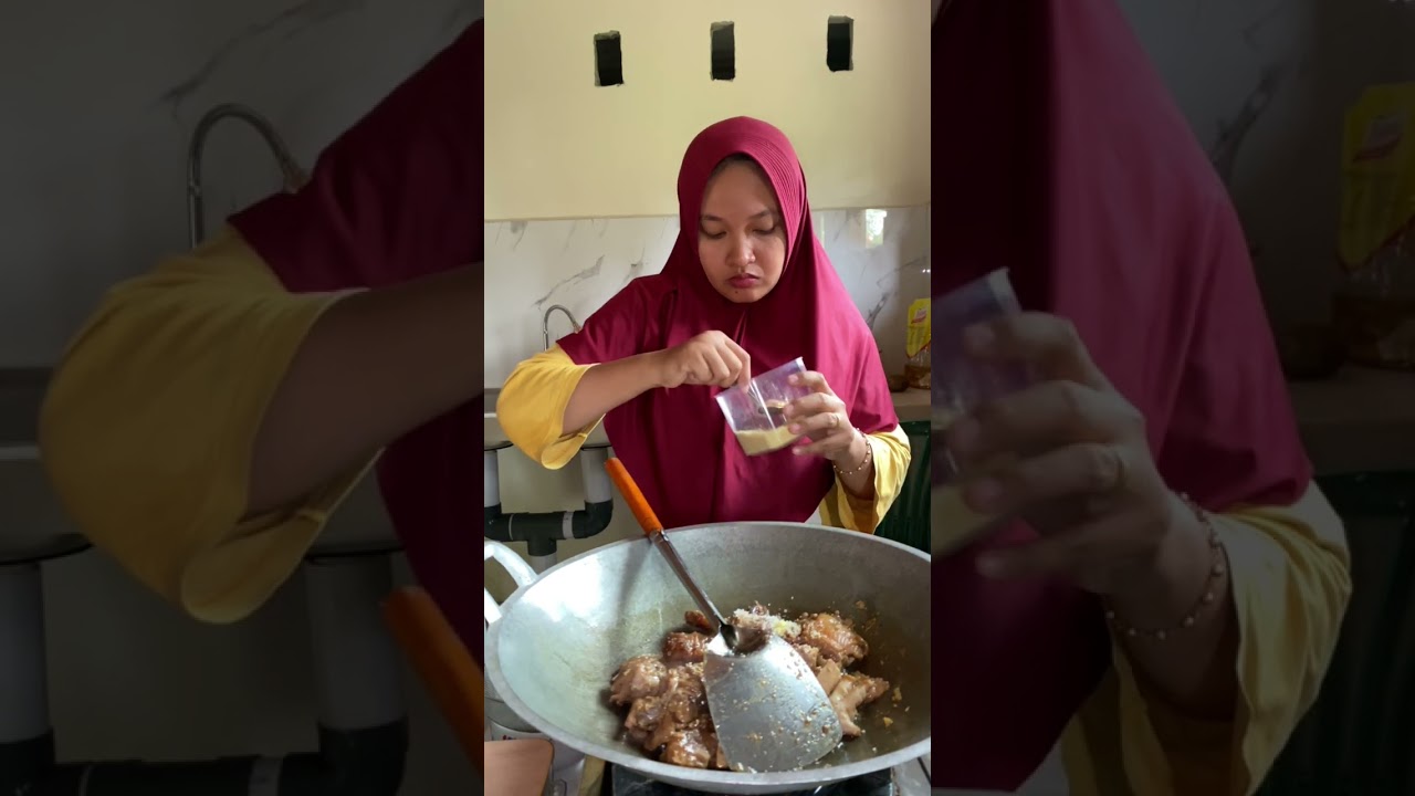 Menu buka puasa ke-7 