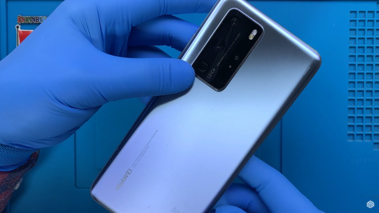 Замена экрана Huawei P40 Pro