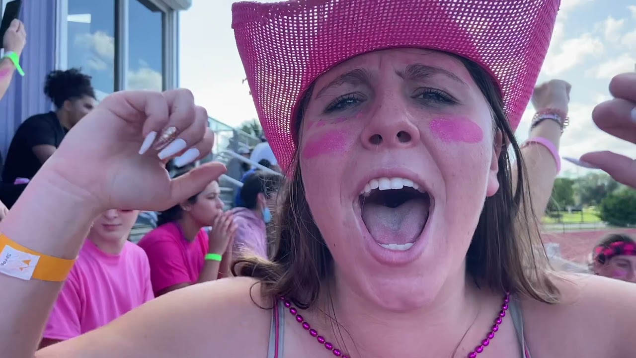 hoco week 2021 vlog!!