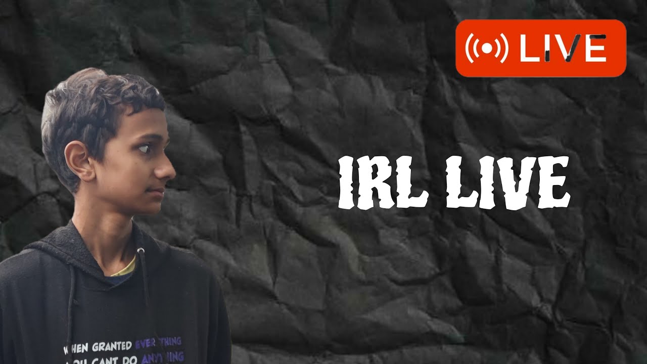 IRL Live At Home