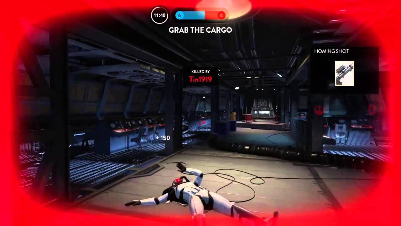 nkydoomer's Live PS4 Broadcast Star Wars Battlefront