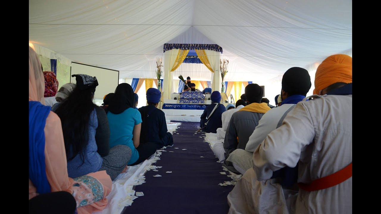 Bhai Sukha Singh - Amazing Katha