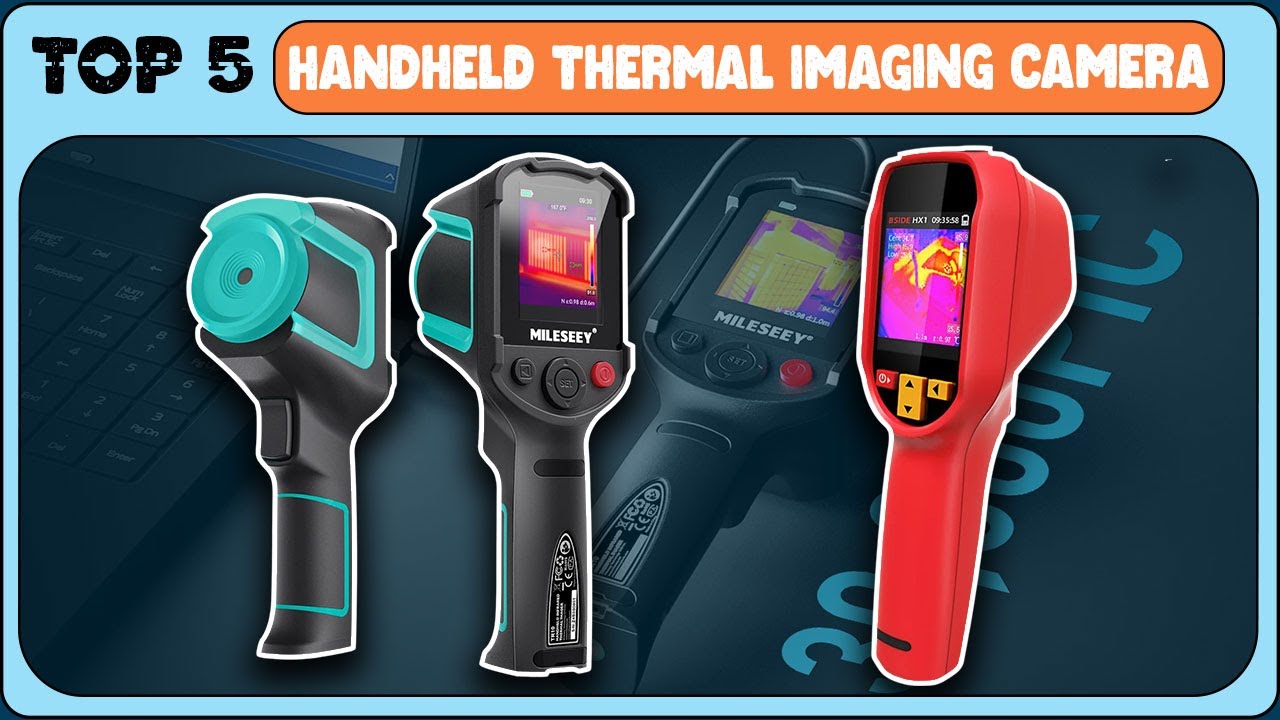 Best Handheld Thermal Imaging Camera in 2026 || Best For You || AliExpress