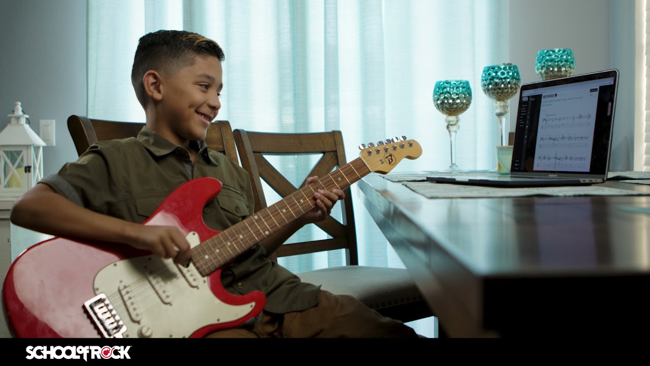 School Of Rock Method App