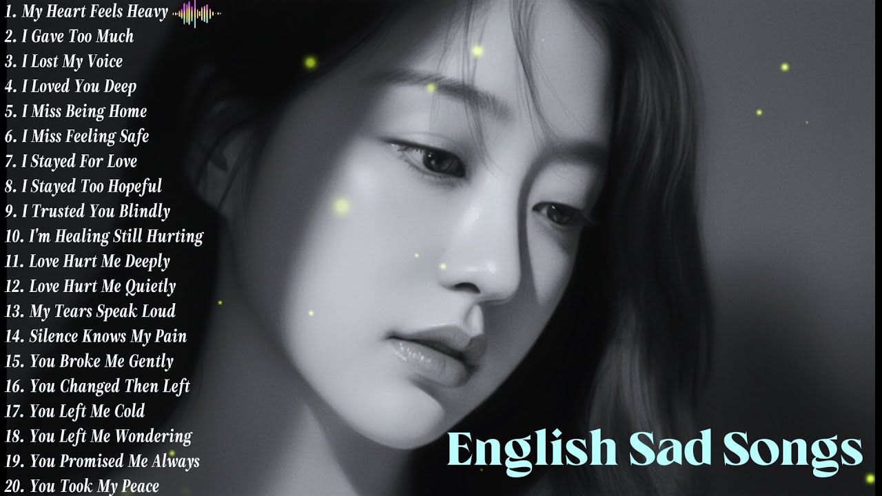 Memories That Hurt 2026 – Emotional English Love Songs