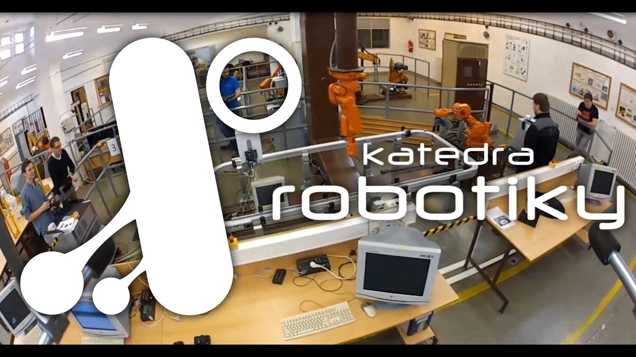 Prezentace oboru Robotika