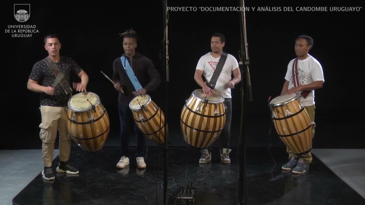 Documento y análisis del Candombe Uruguayo.