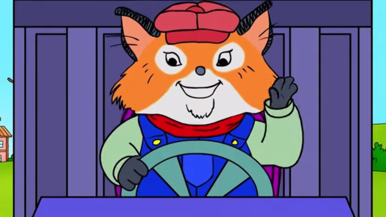 Hurray for Huckle (Busytown Mysteries) 248 - A Spoon Full Of Mystery | Cartoons for Kids