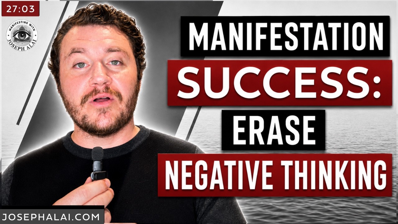SHE Thought THIS & Manifested Her Specific Person (In 7 Days): Full Guide!