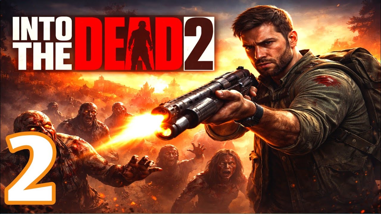 ⚡ Into the Dead 2 Walkthrough Part 2 – Mobile Zombie Survival Game