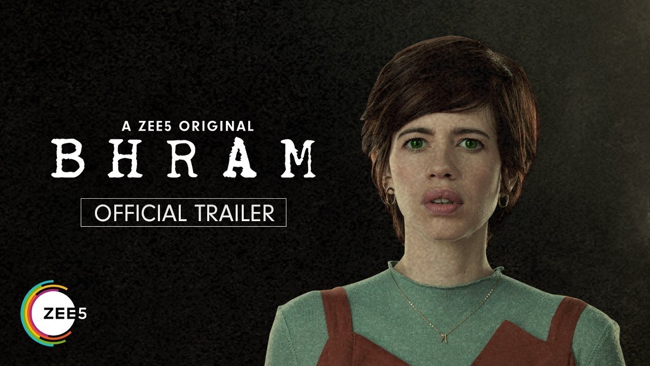 Bhram | Official Trailer | Kalki Koechlin | A ZEE5 Original | Streaming Now On ZEE5