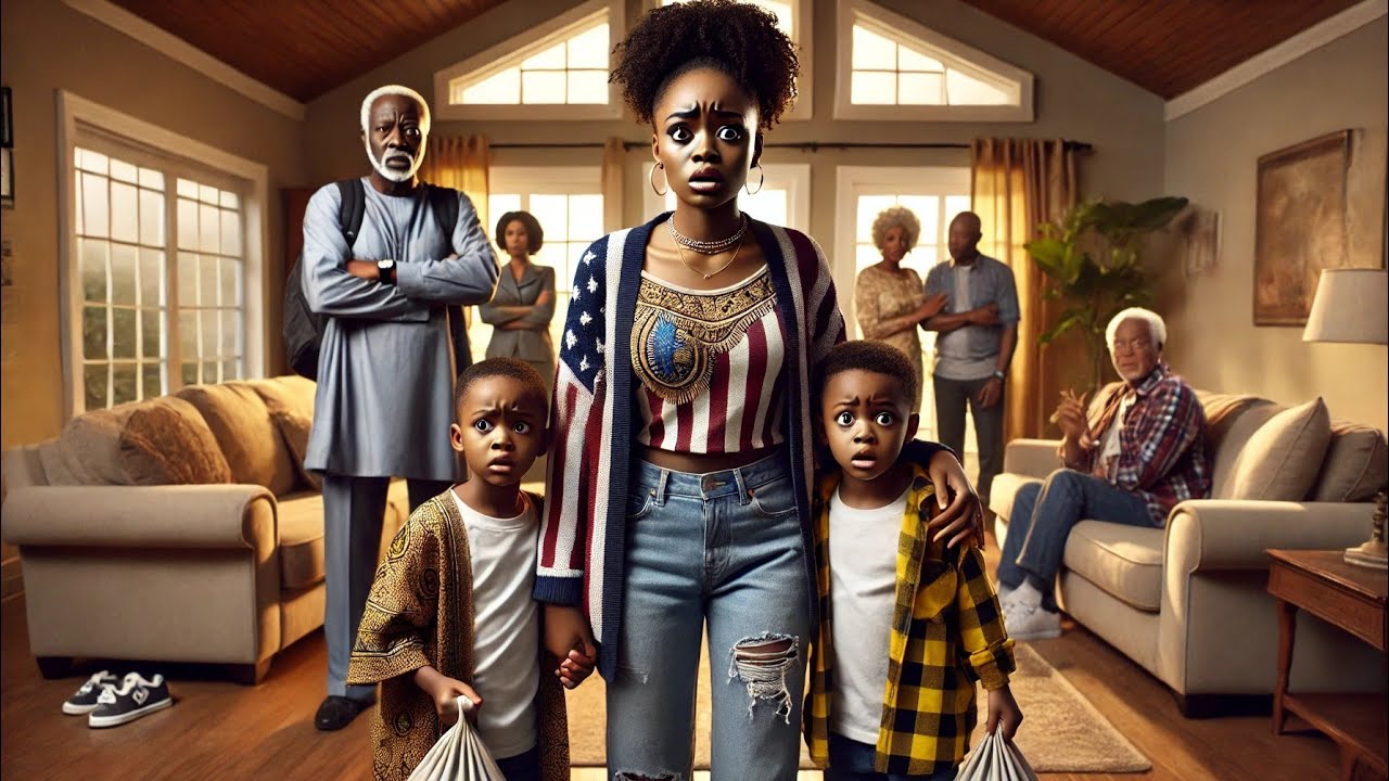 ‎They Chose Their ‘Golden’ Grandchild — Then Kicked Out My Kids… But They Don’t Know What’s Coming