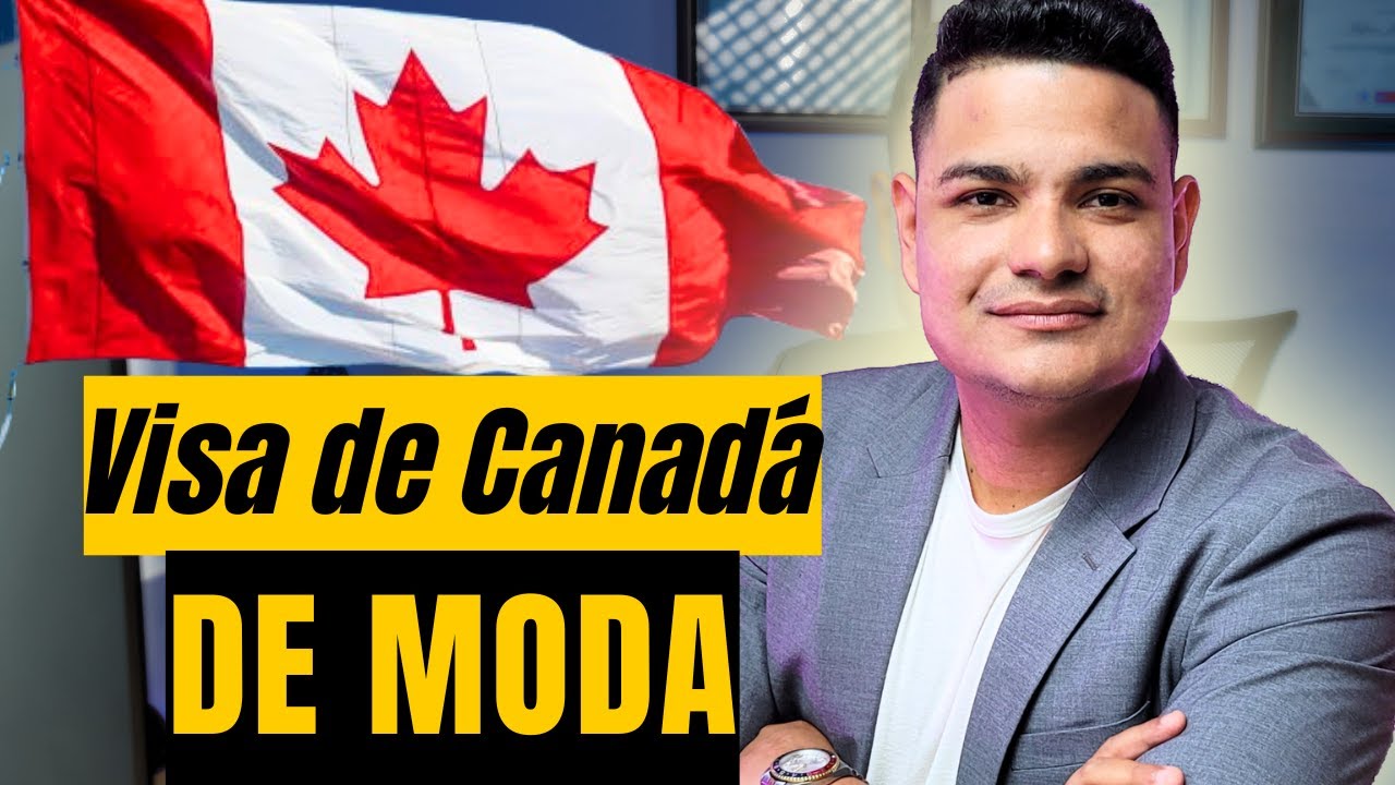 Cómo sacar la Visa de Canadá 2025 | Guía paso a paso, fácil y evita errores comunes