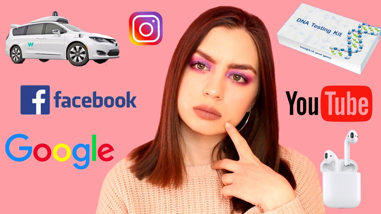 Θεωρίες συνωμοσίας για Instagram, Youtube, Facebook κ.α. όσο βάφομαι!!