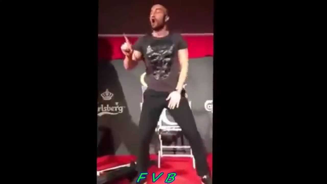 Mihai Bendeac - StandUp Comedy Cafe Deko
