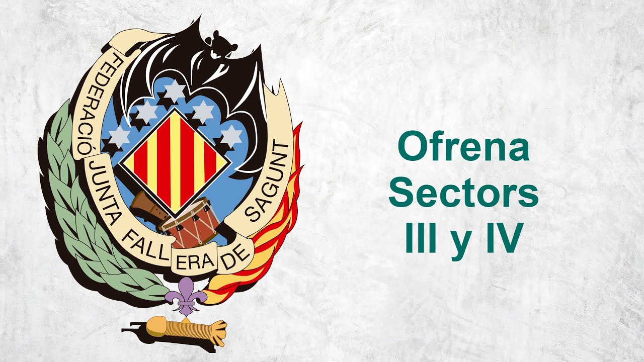 Ofrena Sector III y IV 2022
