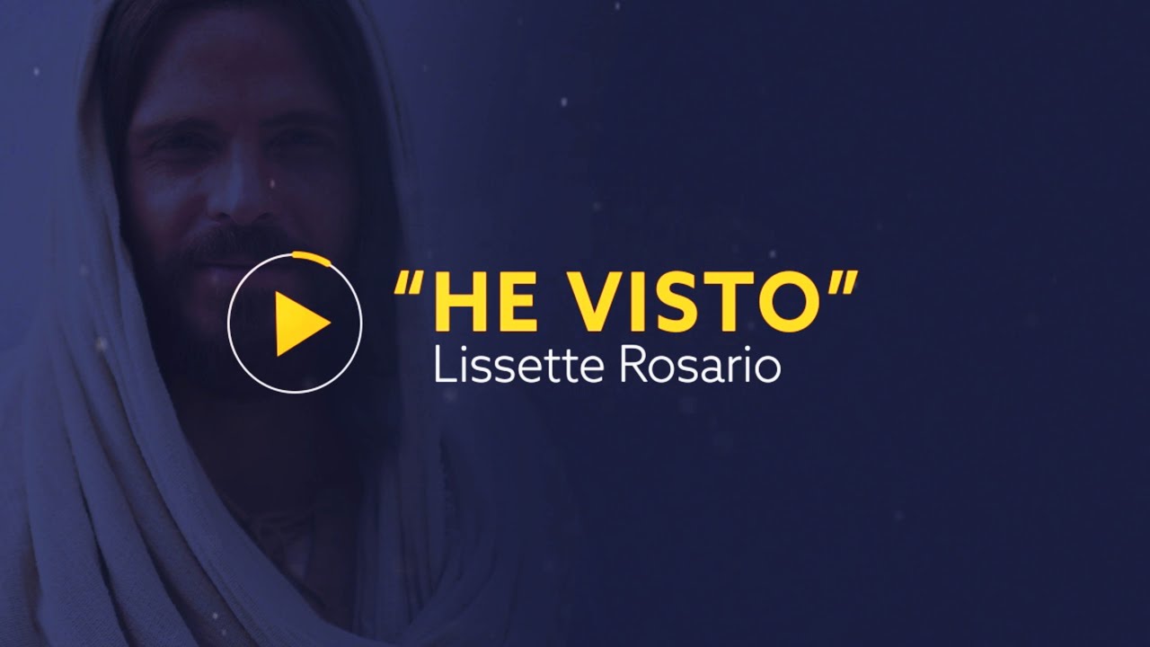Lissette Rosario - He Visto