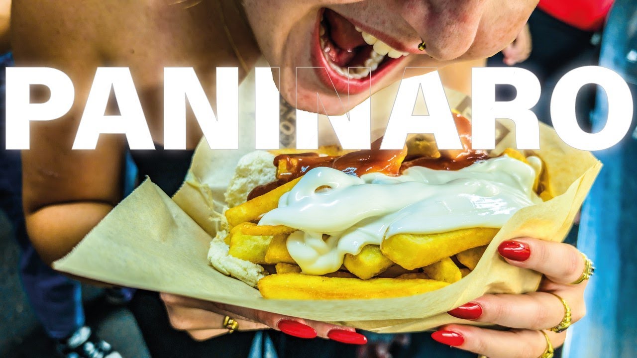 PANINARO CATANESE | € 3,50