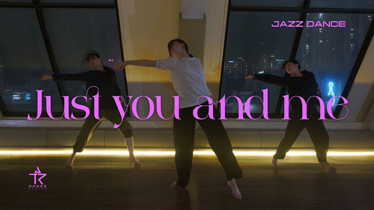 Smtve - Just You And Me | JAZZ DANCE MJ Kim [대구댄스학원]