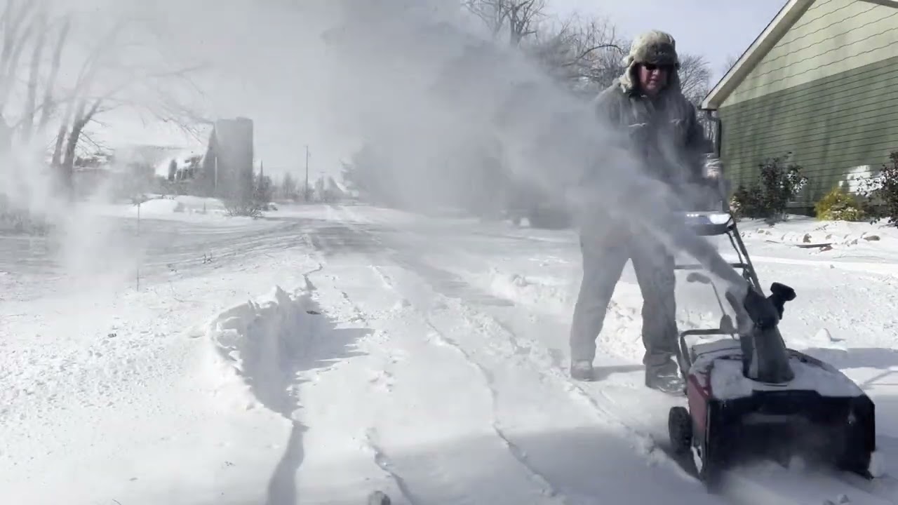 Toro 60v Snowblower Review