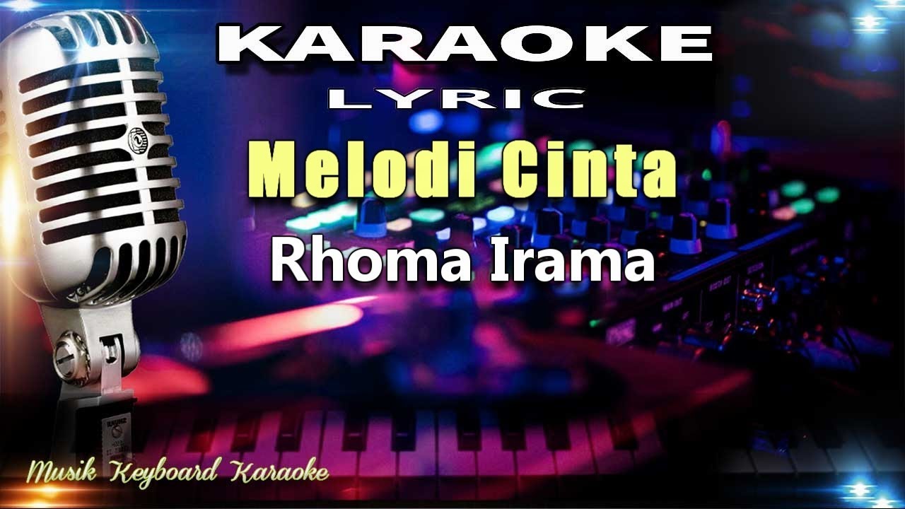 Melodi Cinta Karaoke Tanpa Vokal