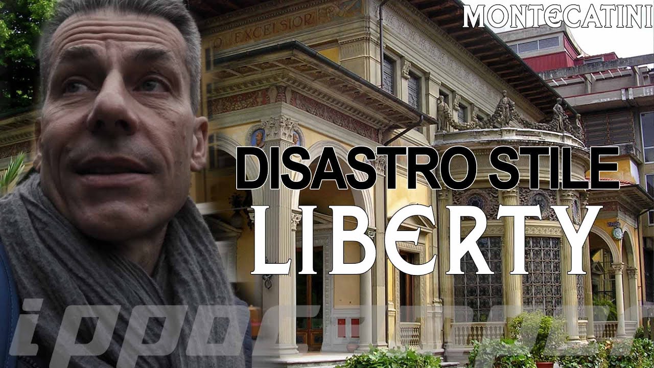 Montecatini un disastro in stile... LIBERTY