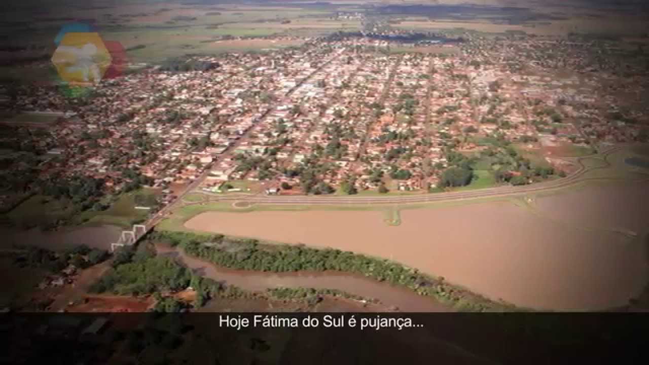Hino Ilustrado Fátima do Sul-MS