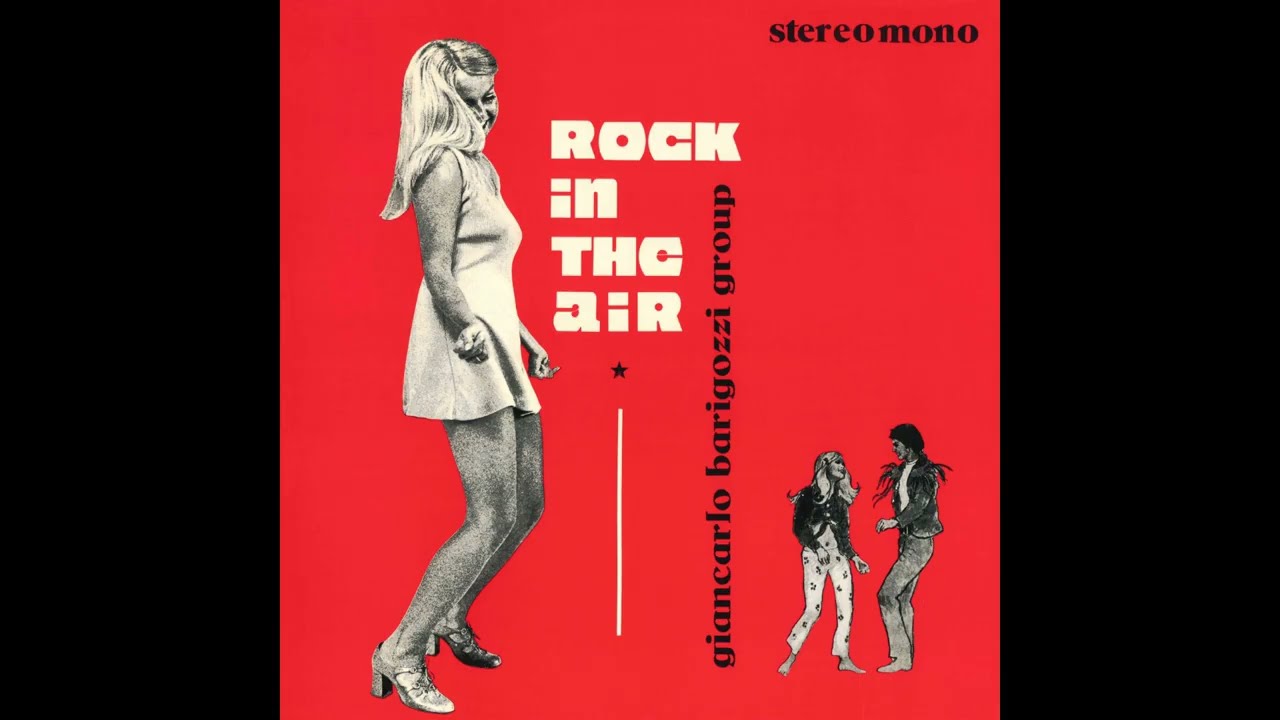 Giancarlo Barigozzi Group - Jump Rock.