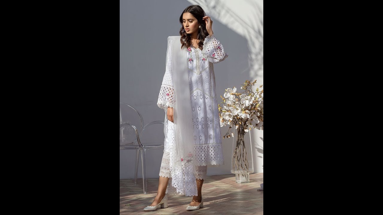 Fashion Flare Brings you Farida Hasan WHITE ROSE 00904  Forever Hit Code Restock 🔥 Limited Stock.