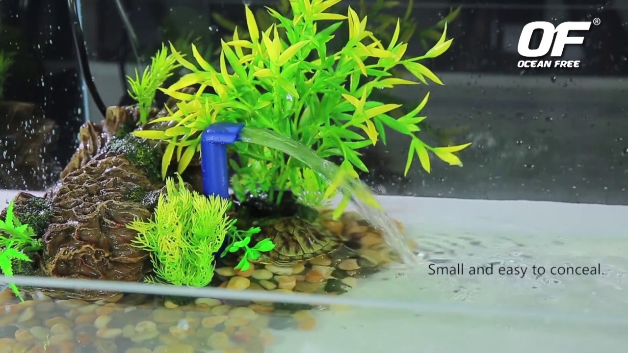 Ocean Free 'Hydra Nano Plus' Internal Filter and Depurator