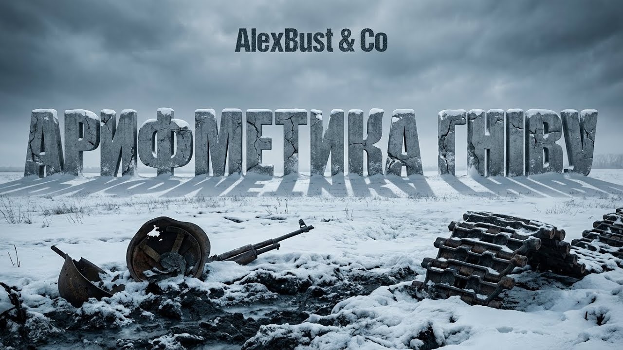 🎧 АlexBust & Co - Арифметика гніву