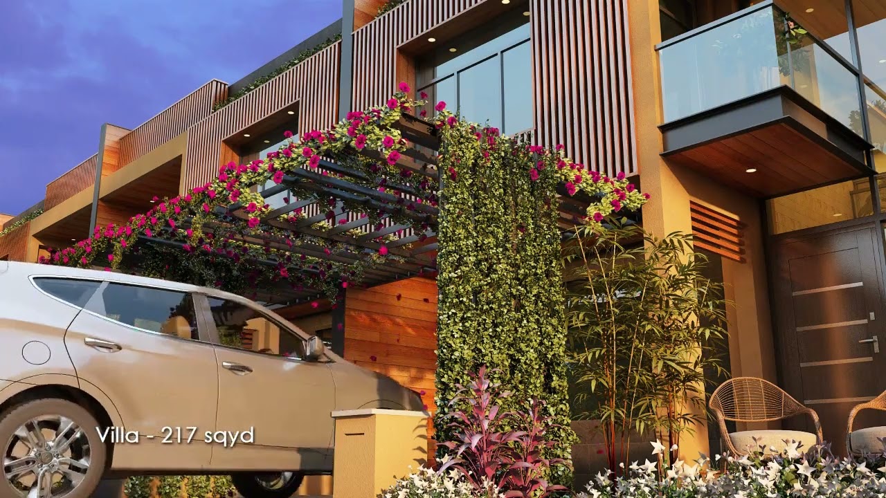 Mahima Spring Villas