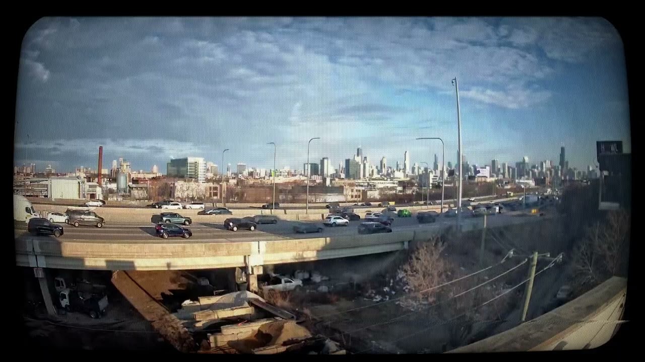 Traffic Jam - 2-12-2026