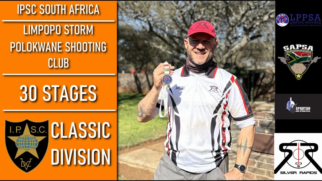 IPSC South Africa - Limpopo Storm (2024)