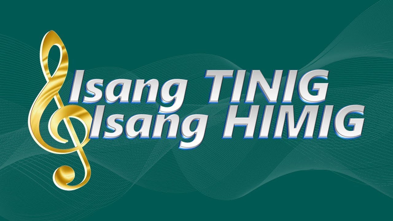 Isang Tinig, Isang Himig | January 04, 2026