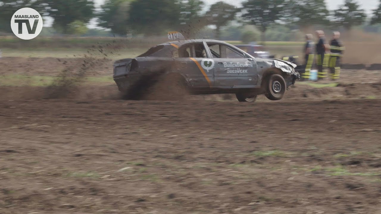 Maasland TV - Auto Cross Siebengewald 2025